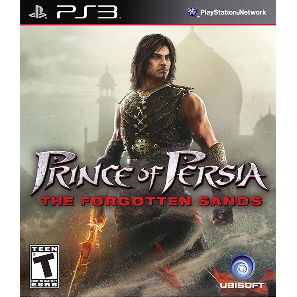 Game Prince of Persia: The Forgotten Sands - PS3 é bom? Vale a pena?