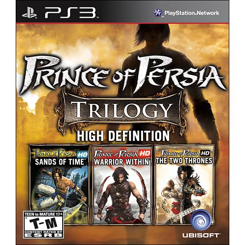 Game Prince of Persia Trilogy - PS3 é bom? Vale a pena?