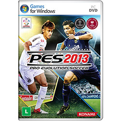 Game Pro Evolution Soccer 2013 - PC é bom? Vale a pena?