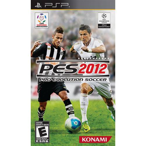 Game Pro-Evolution Soccer 2012 - Pes 2012 - PSP é bom? Vale a pena?