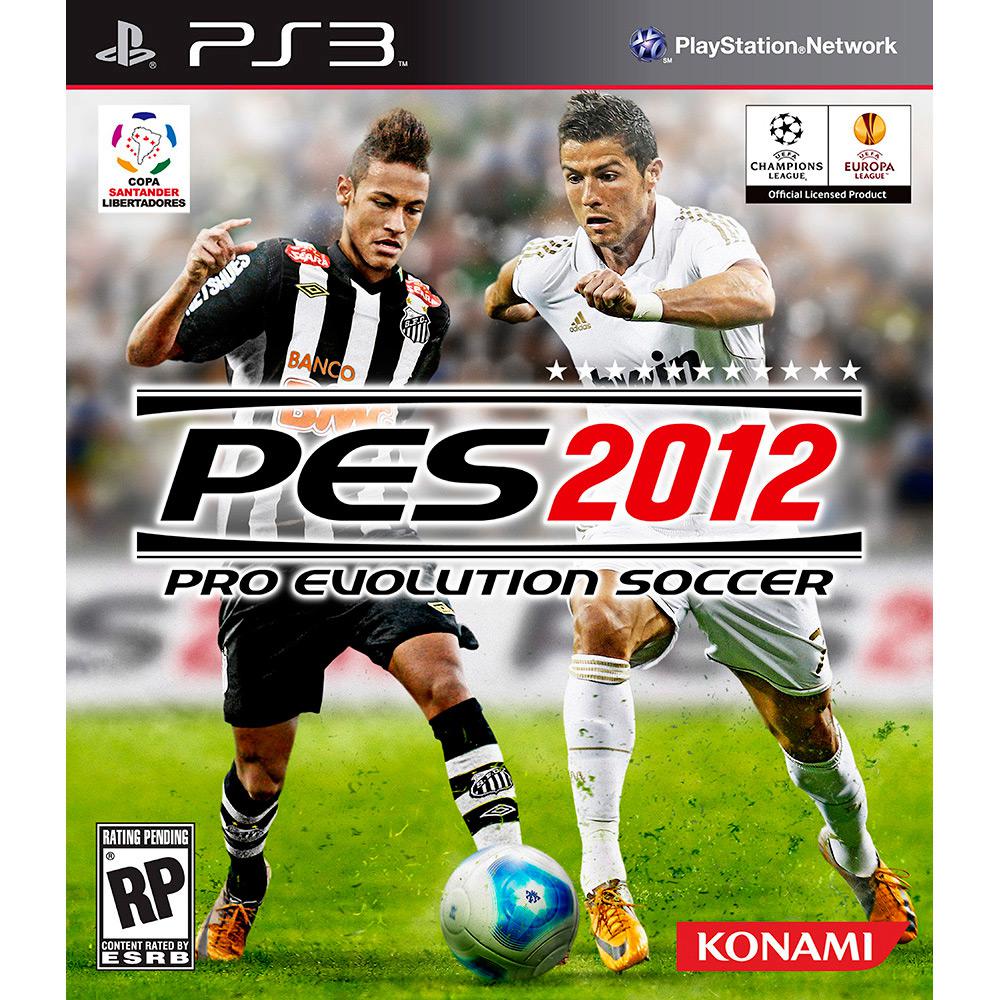 Game Pro Evolution Soccer 2012 - PS3 é bom? Vale a pena?