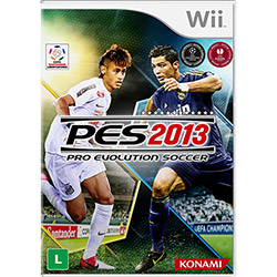 Game Pro Evolution Soccer 2013 - Wii é bom? Vale a pena?