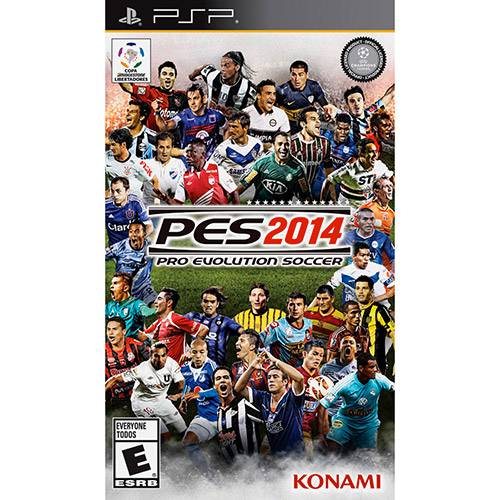 Game Pro Evolution Soccer 2014 - PSP é bom? Vale a pena?