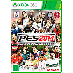 Game Pro Evolution Soccer 2014 - XBOX 360 é bom? Vale a pena?