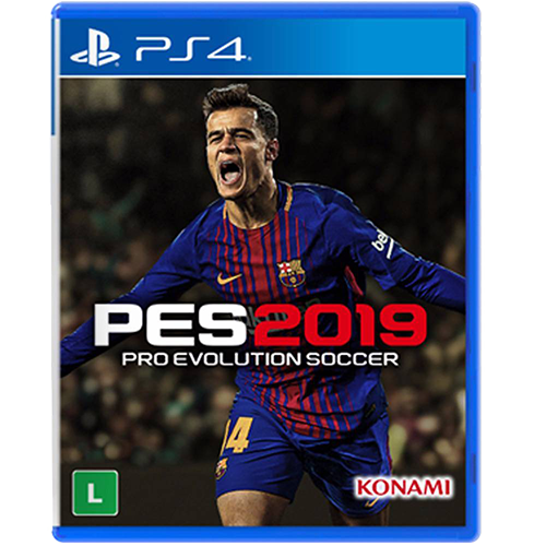 Game Pro Evolution Soccer 2019 - PS4 é bom? Vale a pena?