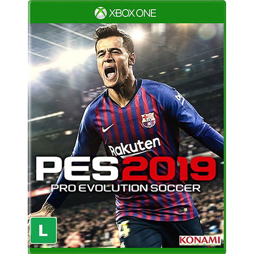 Game Pro Evolution Soccer 2019 - XBOX ONE é bom? Vale a pena?