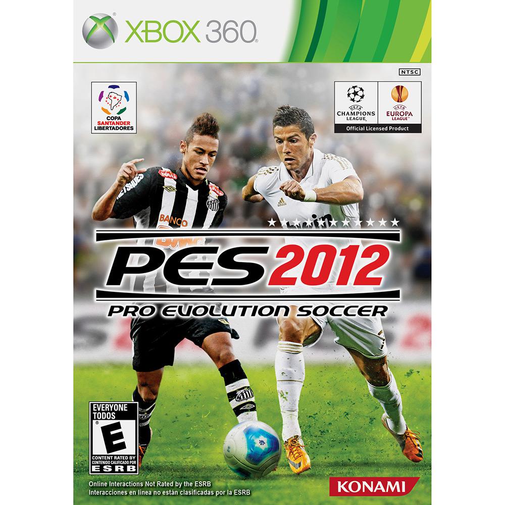 Game Pro Evolution Soccer 2012 - Xbox 360 é bom? Vale a pena?