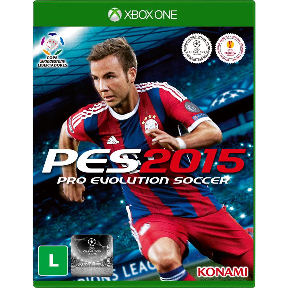 Game Pro Evolution Soccer 2015 (BF) - XBOX ONE é bom? Vale a pena?