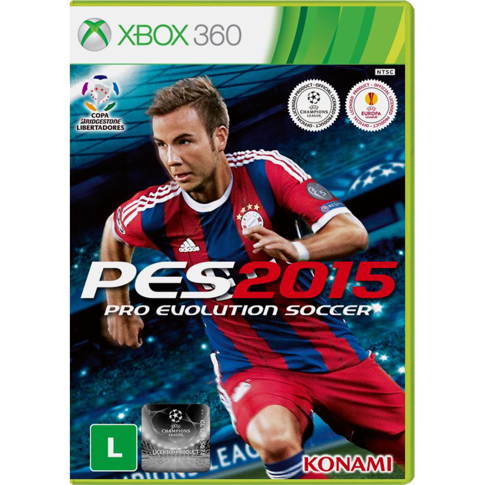 Game Pro Evolution Soccer 2015 - Xbox360 é bom? Vale a pena?