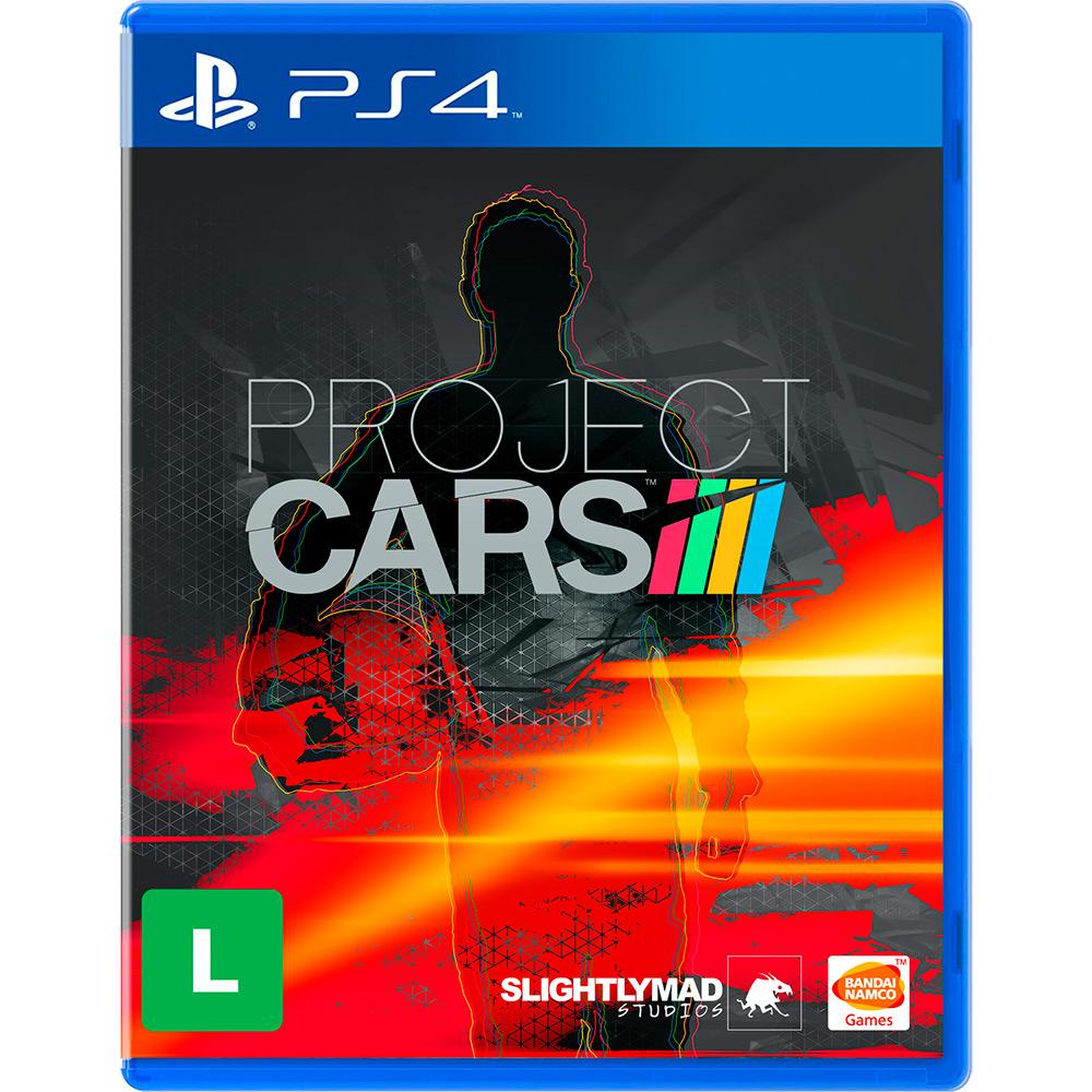 Game Project Cars - PS4 é bom? Vale a pena?