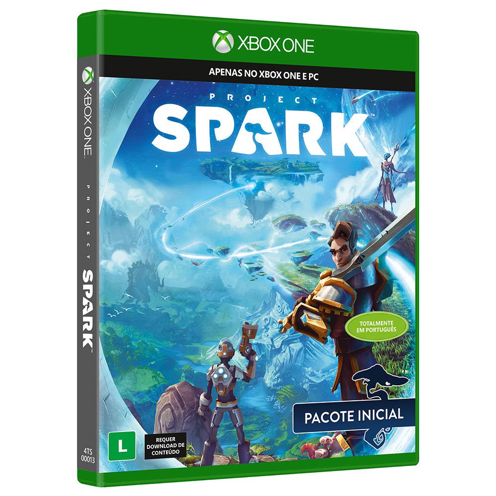 Game - Project Spark - Xbox One é bom? Vale a pena?