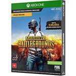 Game PUBG - Playerunknown's Battlegrounds (via Download) - Xbox One é bom? Vale a pena?