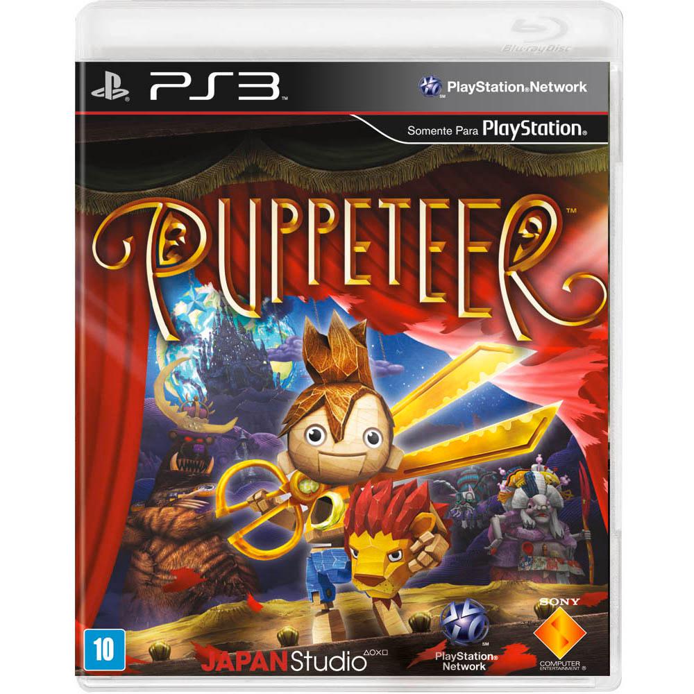 Game - Puppeteer - PS3 é bom? Vale a pena?