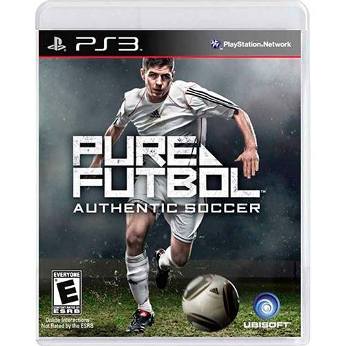 Game Pure Futbol - PS3 é bom? Vale a pena?