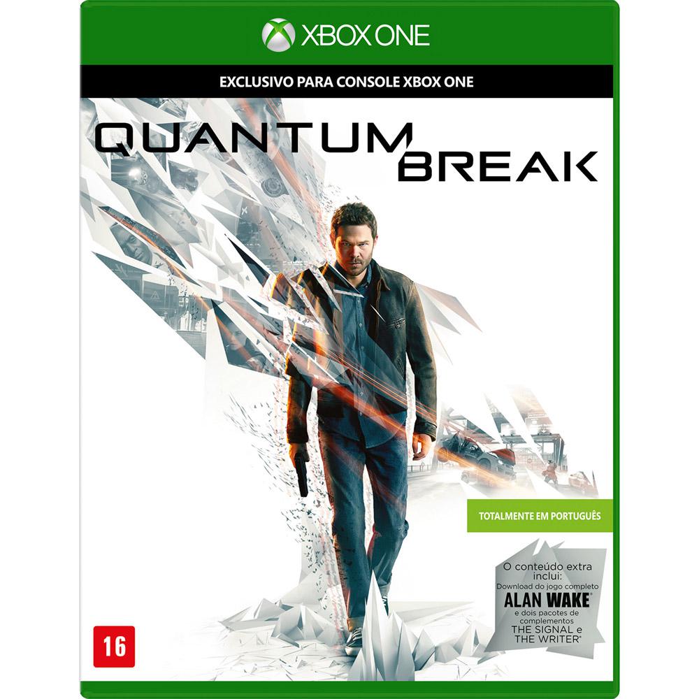 Game Quantum Break - Xbox One é bom? Vale a pena?