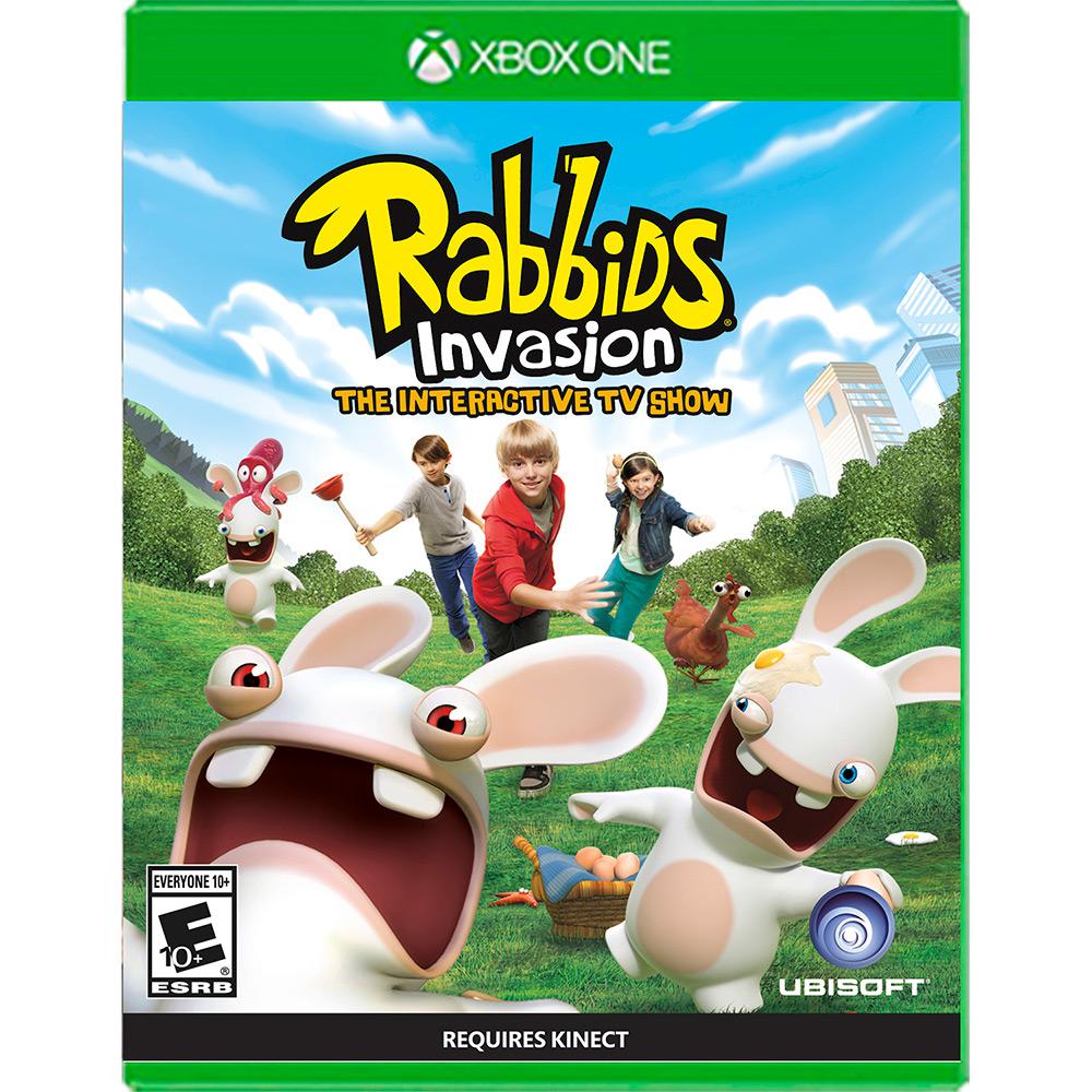Game Rabbids Invasion: The Interactive TV Show - XBOX ONE é bom? Vale a pena?