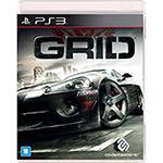 Game Race Driver: Grid 1 Reloaded Br - PS3 é bom? Vale a pena?