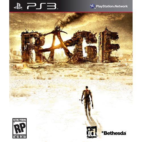 Game Rage - PS3 é bom? Vale a pena?