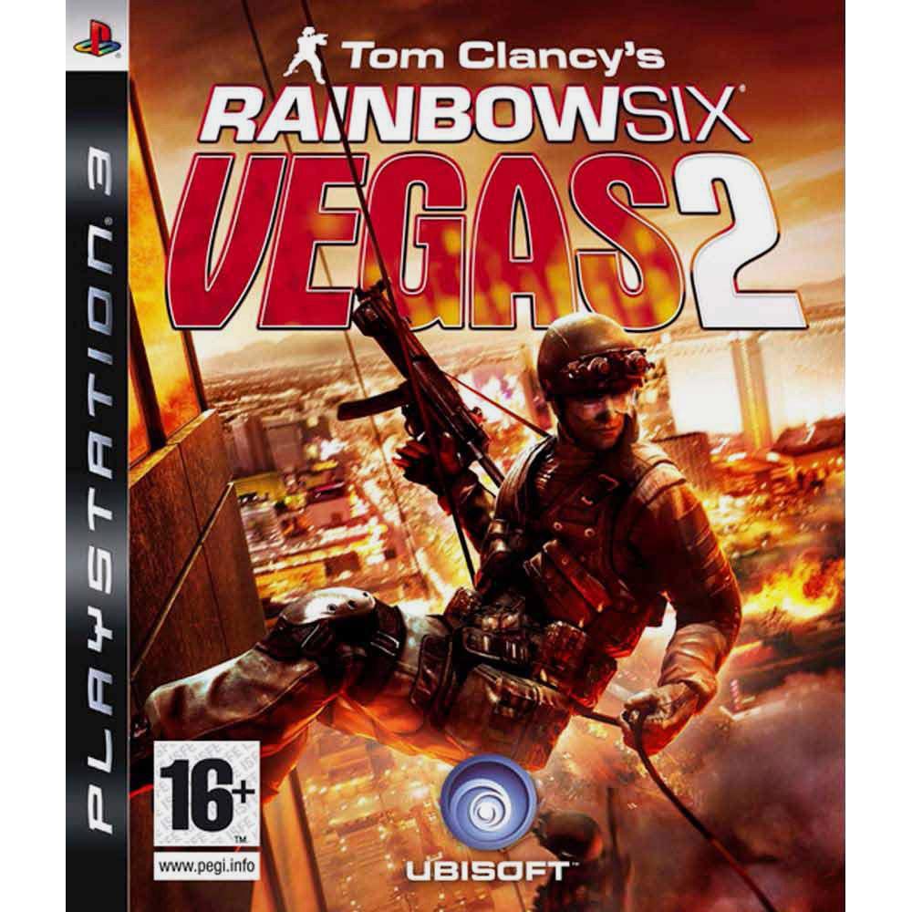 Game Rainbown Six Vegas 2 - PS3 é bom? Vale a pena?