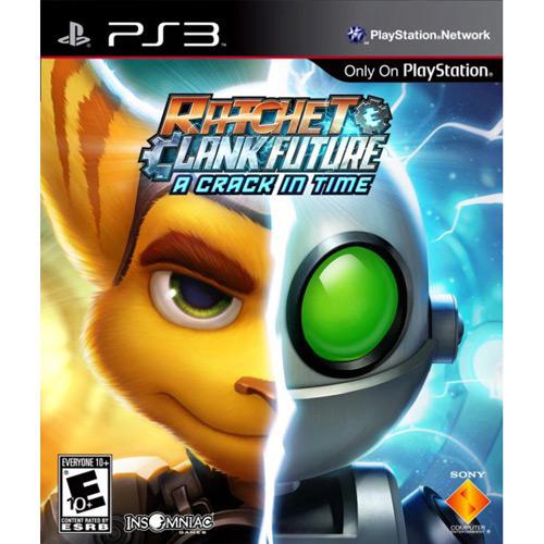 Game Ratchet & Clank: A Crack in Time - PS3 é bom? Vale a pena?