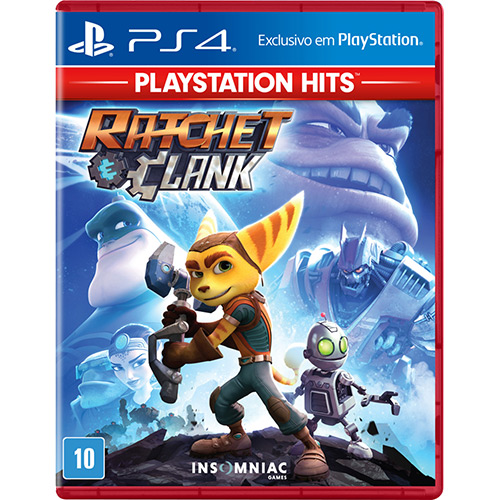 Game Ratchet And Clank Hits - PS4 é bom? Vale a pena?