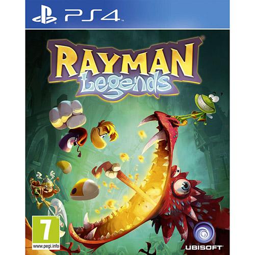 Game - Rayman Legends - PS4 é bom? Vale a pena?