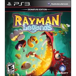 Game Rayman Legends Signature Edition (Versão em Português) Ubi PS3 é bom? Vale a pena?