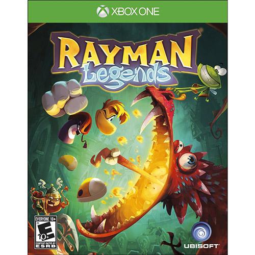 Game - Rayman Legends - XBOX ONE é bom? Vale a pena?