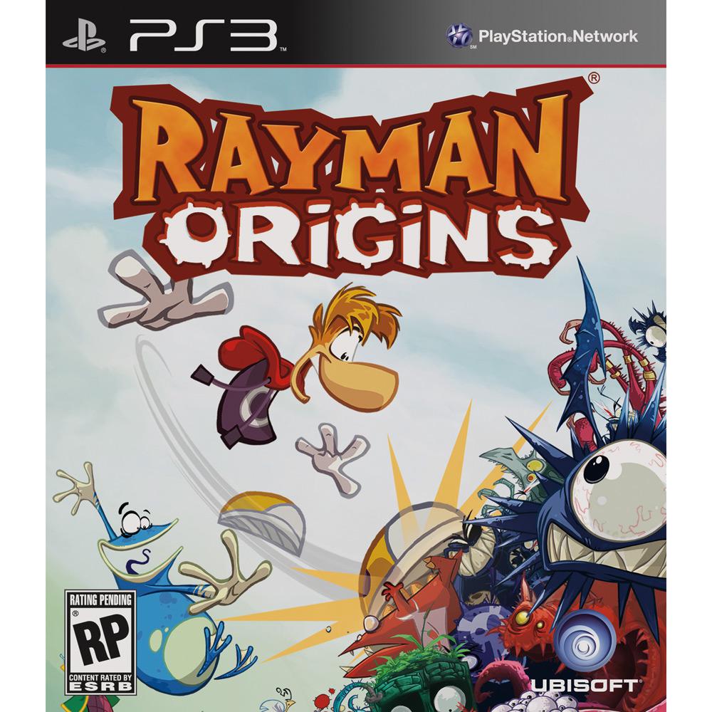 Game Rayman Origins - PS3 é bom? Vale a pena?