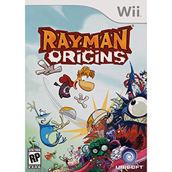 Game Rayman Origins Ubisoft - Wii é bom? Vale a pena?