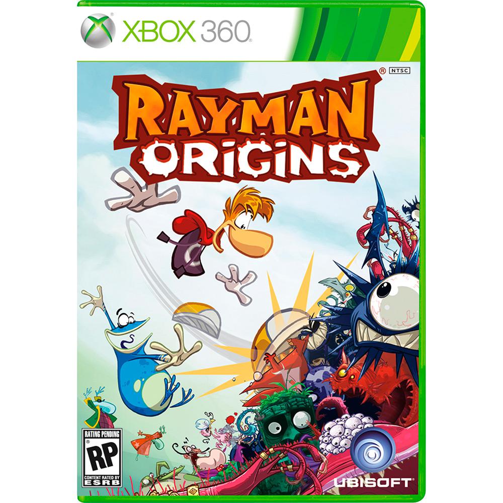 Game - Rayman Origins - Xbox 360 é bom? Vale a pena?