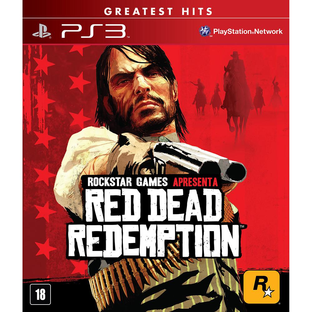 Game - Red Dead Redemption - PS3 é bom? Vale a pena?