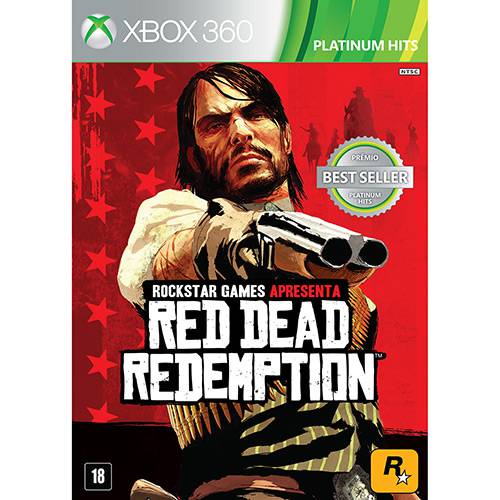 Game - Red Dead Redemption - Xbox 360 é bom? Vale a pena?