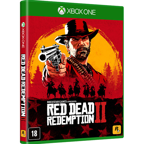 Game - Red Dead Redemption 2 - Xbox One é bom? Vale a pena?