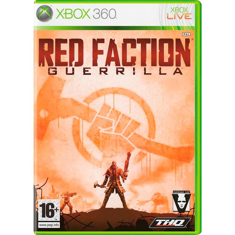 Game Red Faction: Armageddon - XBOX 360 é bom? Vale a pena?