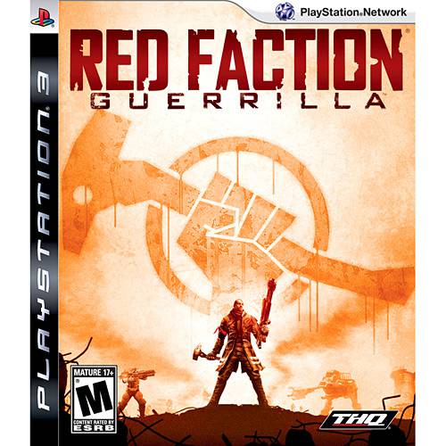 Game Red Faction: Guerrilha PS3 é bom? Vale a pena?