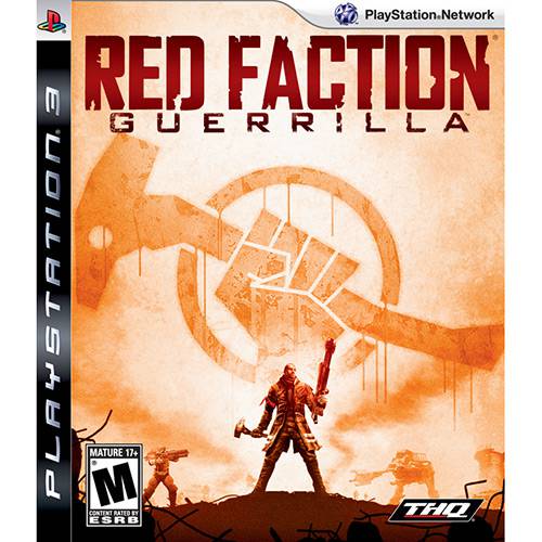 Game - Red Faction Guerrilla - PS3 é bom? Vale a pena?