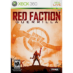 Game Red Faction: Guerrilla - Xbox3600 é bom? Vale a pena?