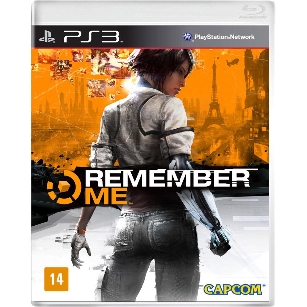Game Remember Me - PS3 é bom? Vale a pena?