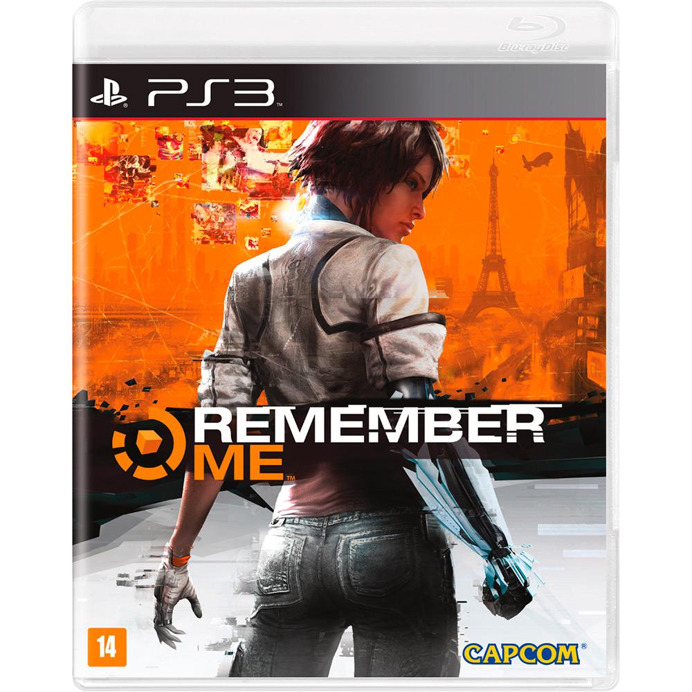 Game - Remember Me - PS3 é bom? Vale a pena?