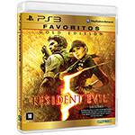 Game - Resident Evil 5 Gold Edition: Favoritos - PS3 é bom? Vale a pena?