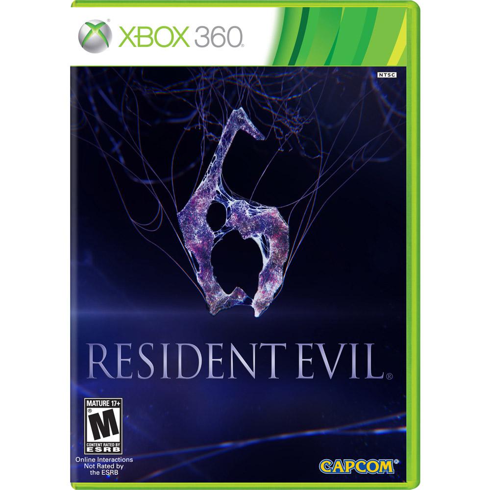 Game Resident Evil 6 (Versão em Português) - Xbox360 é bom? Vale a pena?