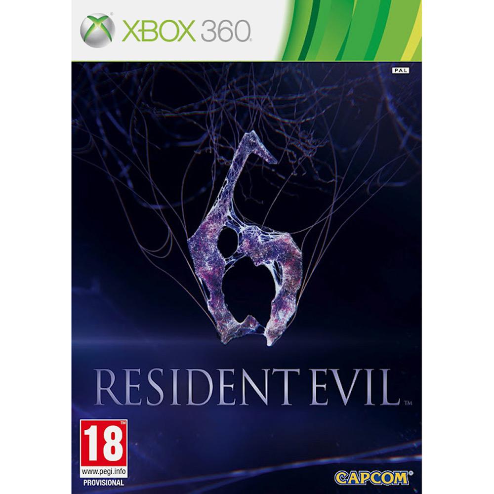 Game Resident Evil 6 - Xbox 360 é bom? Vale a pena?