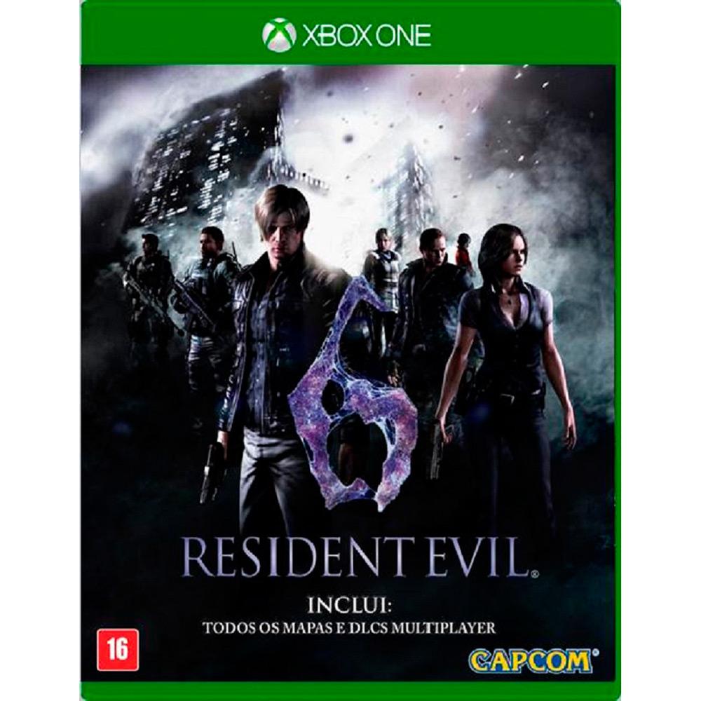 Game Resident Evil 6 - Xbox One é bom? Vale a pena?