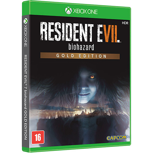 Game Resident Evil 7 Biohazard Gold Edition - XBOX ONE é bom? Vale a pena?