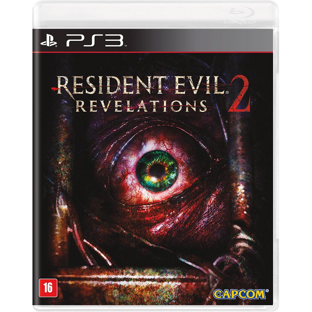 Game - Resident Evil Revelations 2 - PS3 é bom? Vale a pena?