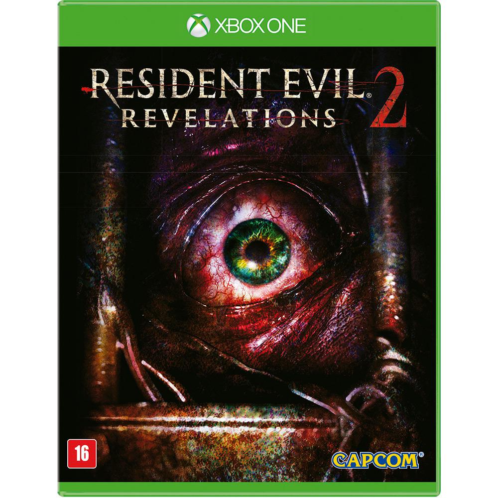 Game - Resident Evil Revelations 2 - Xbox One é bom? Vale a pena?