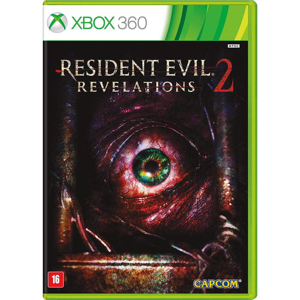 Game - Resident Evil Revelations 2 - Xbox360 é bom? Vale a pena?