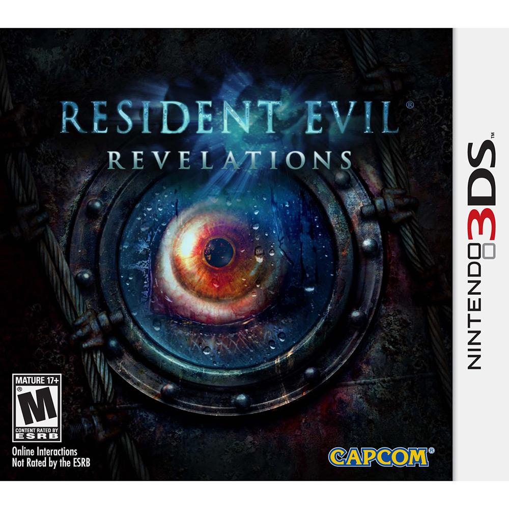 Game Resident Evil Revelations - 3DS é bom? Vale a pena?