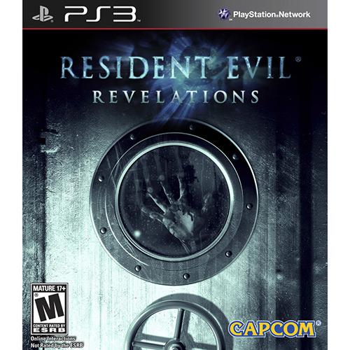 Game Resident Evil: Revelations - PS3 é bom? Vale a pena?